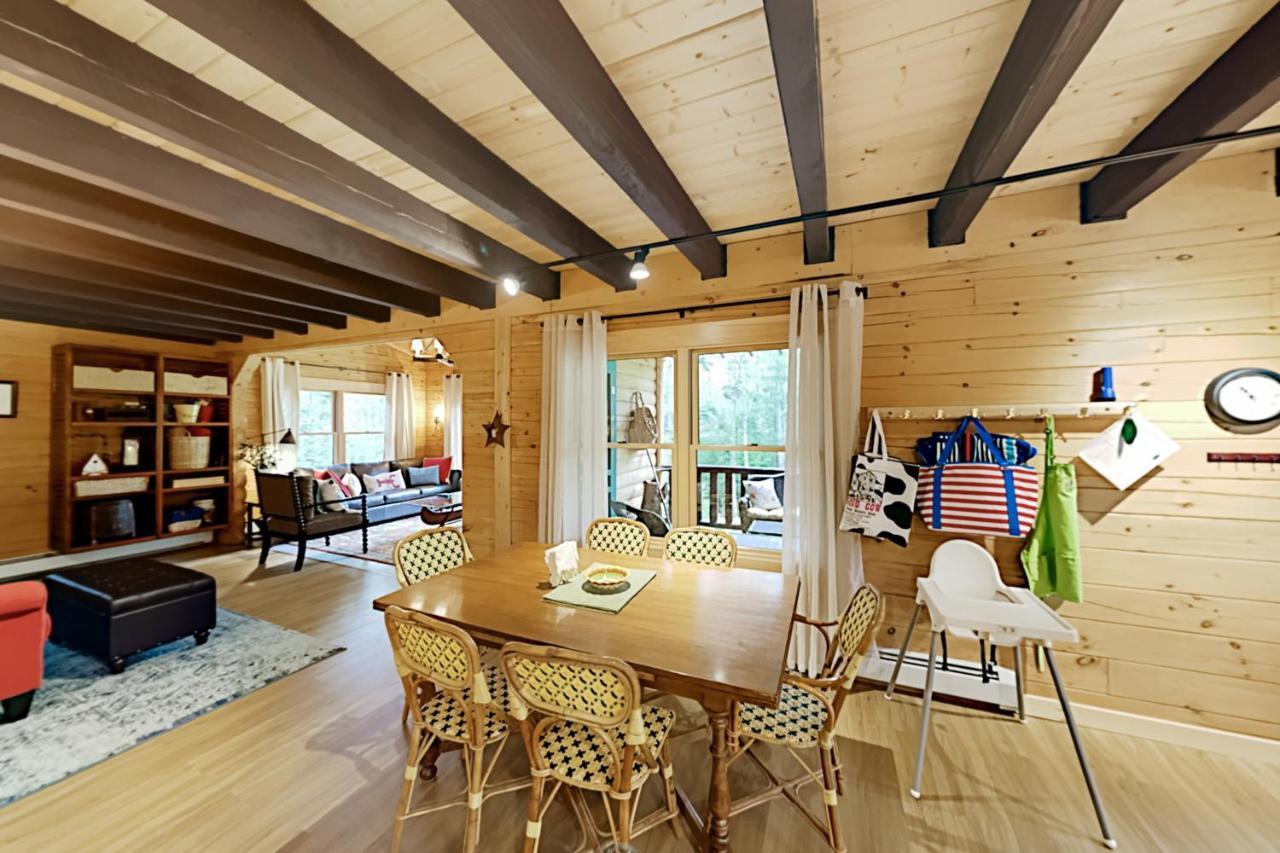 Sprucewold Cabin Boothbay Harbor Eksteriør bilde