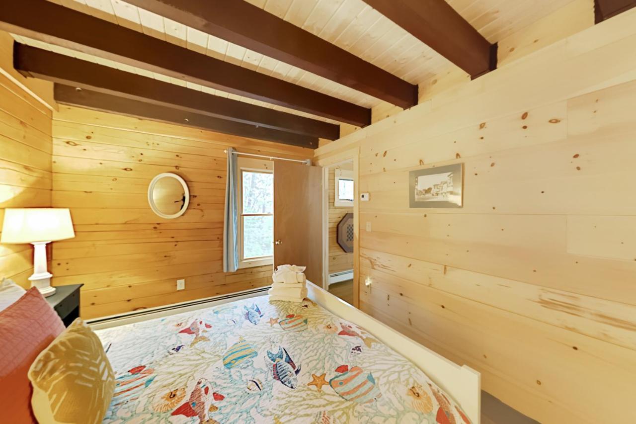 Sprucewold Cabin Boothbay Harbor Eksteriør bilde