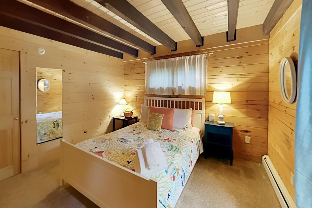 Sprucewold Cabin Boothbay Harbor Eksteriør bilde