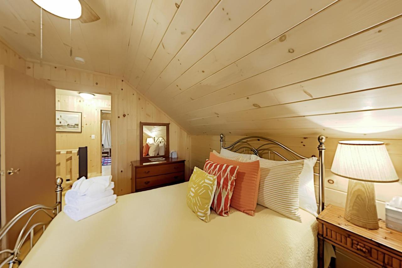 Sprucewold Cabin Boothbay Harbor Eksteriør bilde