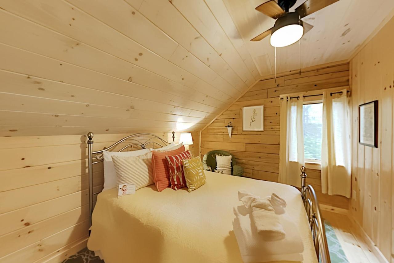Sprucewold Cabin Boothbay Harbor Eksteriør bilde