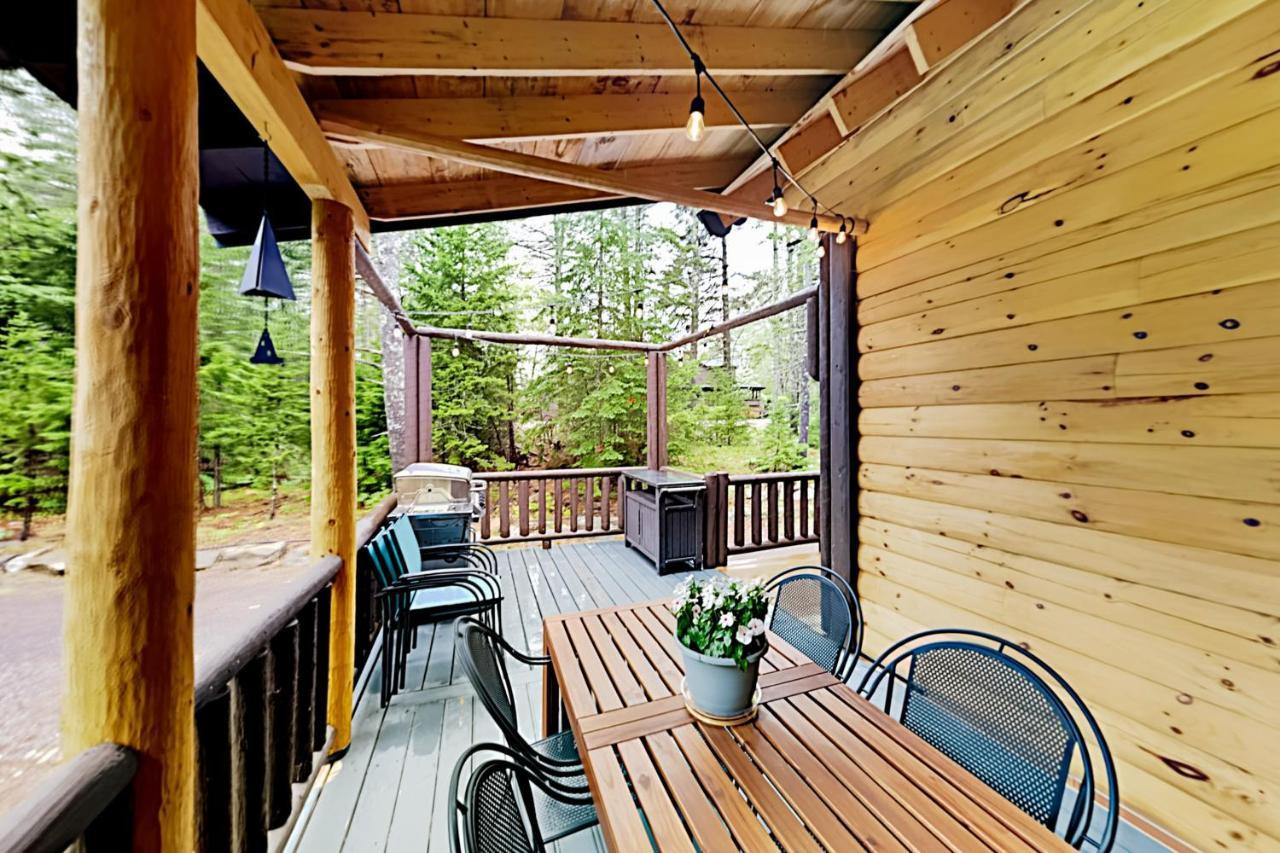 Sprucewold Cabin Boothbay Harbor Eksteriør bilde