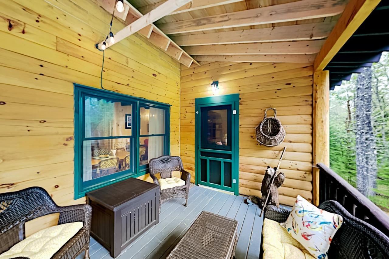 Sprucewold Cabin Boothbay Harbor Eksteriør bilde
