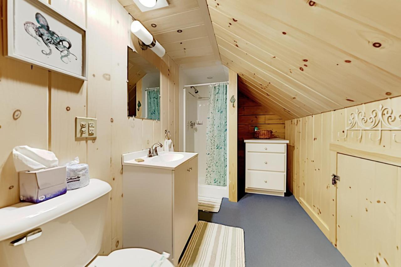 Sprucewold Cabin Boothbay Harbor Eksteriør bilde
